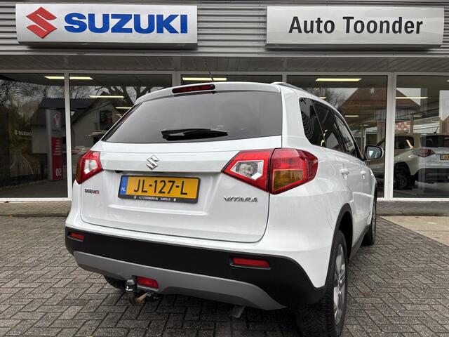 Suzuki VITARA Automaat 1.6 Exclusive/Trekhaak/Allseason banden