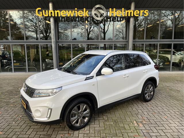 Suzuki VITARA 1.5 Hybrid Select | AUTOMAAT | DEALER OH | ADAPT. CRUISE | CAMERA | CARPLAY | LED | NAVI | STOELVERW.