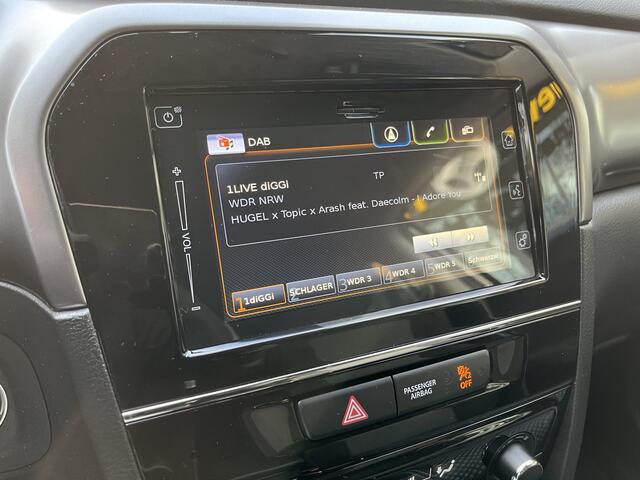 Suzuki VITARA 1.5 Hybrid Select | AUTOMAAT | DEALER OH | ADAPT. CRUISE | CAMERA | CARPLAY | LED | NAVI | STOELVERW.