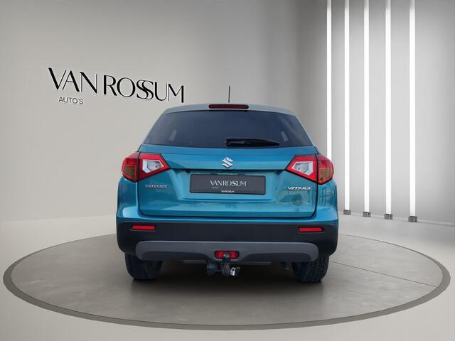 Suzuki VITARA 1.6 Business Edition "Lage Kilometers " | Climate Controle | Camera | Navigatie | Cruise C. | Trekhaak | L.M.Velg |