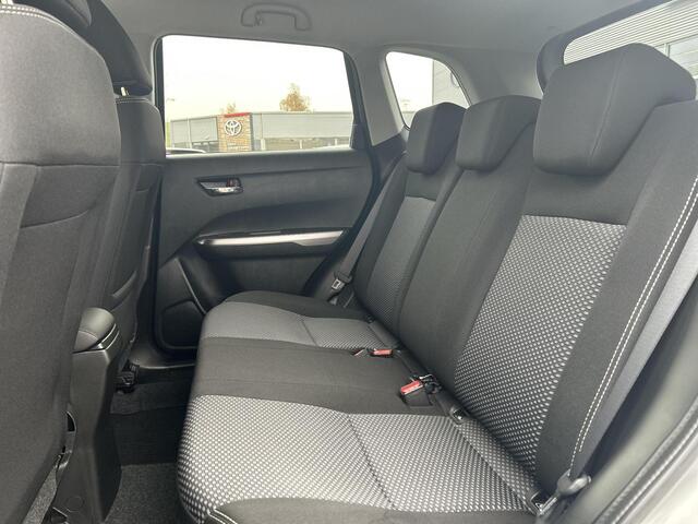 Suzuki VITARA 1.4 Boosterjet Select Smart Hybrid **NAVIGATIE/ STOELVERWARMING/ DODEHOEK DETECTIE/ KEYLESS/ 36 MAANDEN GARNATIE**