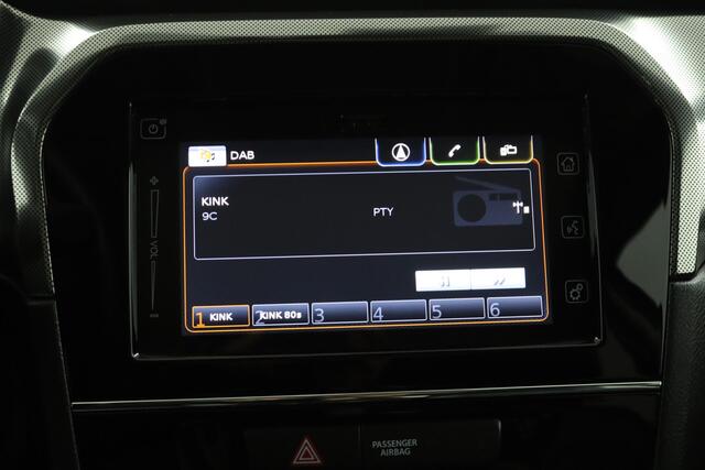 Suzuki VITARA 1.4 Boosterjet Style Smart Hybrid | Climate control | Cruise control adaptive | Navigatie | Panoramadak | Stoelverwarming | Apple carplay, Android auto | Camera |