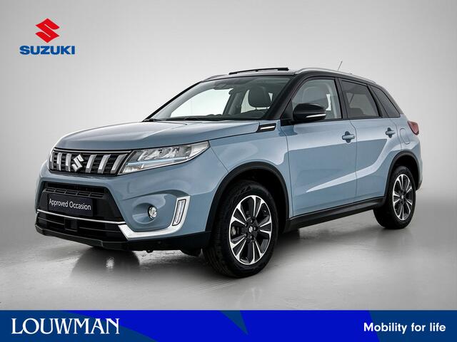 Suzuki VITARA 1.5 Hybrid Style | Panoramadak | Premium uitgevoerd |