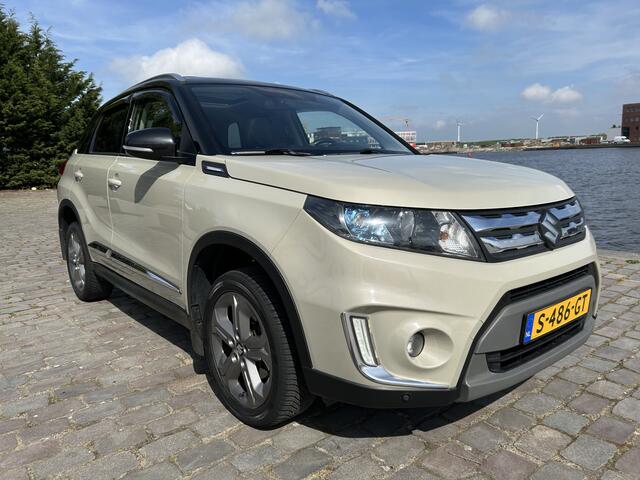 Suzuki VITARA 1.6 Automaat Airco/ECC Navi Panodak