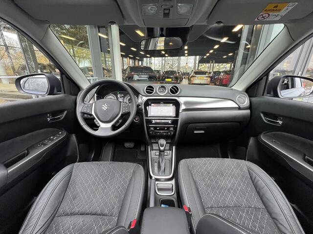 Suzuki VITARA 1.5 Hybrid Style | Schuifkanteldak | Navigatie | Trekhaak |