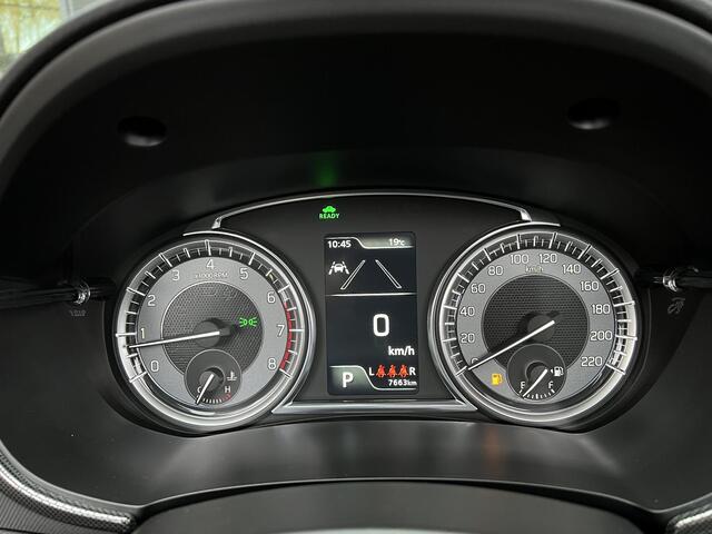 Suzuki VITARA 1.5 Hybrid Style | Schuifkanteldak | Navigatie | Trekhaak |