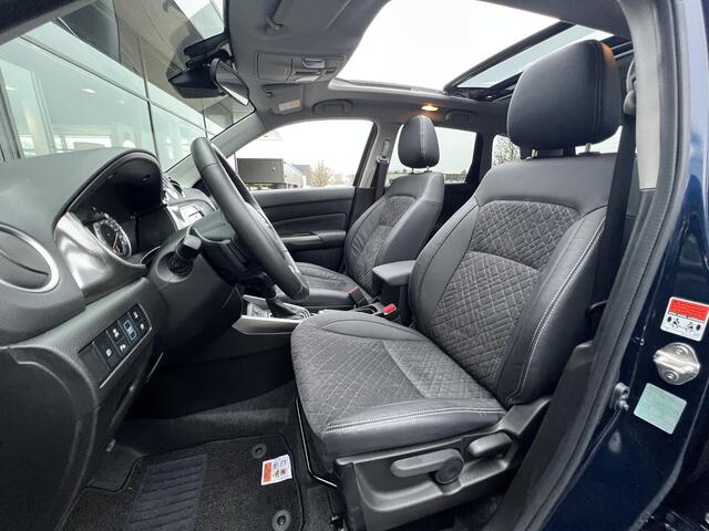 Suzuki VITARA 1.5 Hybrid Style | Schuifkanteldak | Navigatie | Trekhaak |
