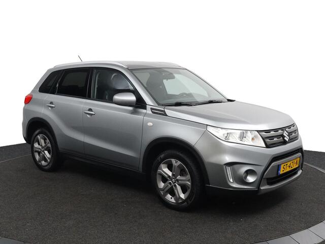 Suzuki VITARA 1.6 Business Edition Automaat | Trekhaak | Parkeersensoren | Navigatie | Cruise Control | Achteruitrijcamera |