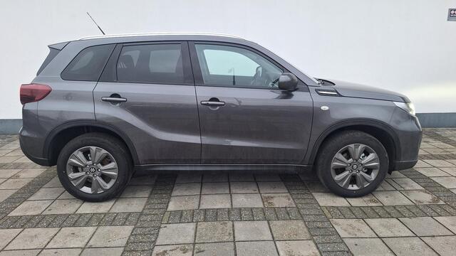 Suzuki VITARA 1.4 Boosterjet Smart Hybrid Select AUTOMAAT
