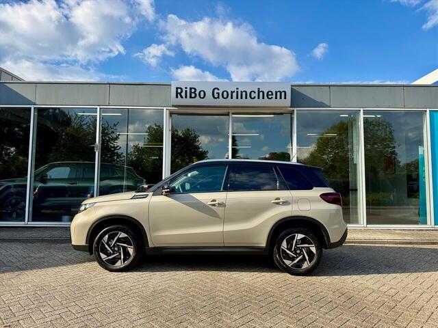 Suzuki VITARA 1.4 Boosterjet Smart Hybrid Aut Style * Apple carplay * Achteruitrijcamera * Stoelverwarming *