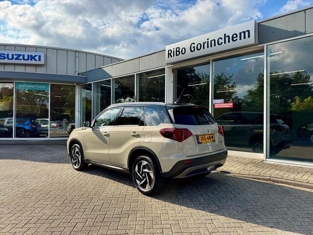 Suzuki VITARA 1.4 Boosterjet Smart Hybrid Aut Style * Apple carplay * Achteruitrijcamera * Stoelverwarming *