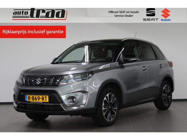 Suzuki VITARA 1.4 Boosterjet Style Smart Hybrid / TREKHAAK AFNEEMBAAR / CAMERA / NAVI / KEYLESS /