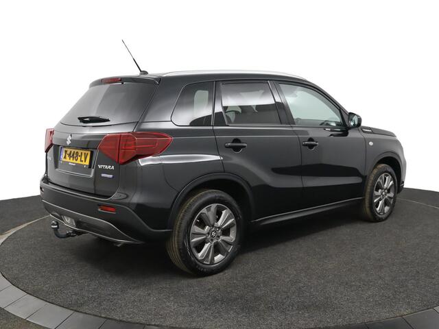 Suzuki VITARA 1.4 Boosterjet Select Smart Hybrid | Climate control | Cruise control | Camera | Stoelverwarming | Apple carplay | Android auto | Trekhaak |