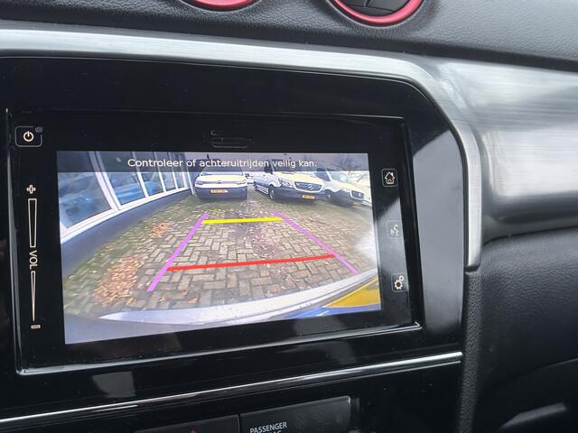 Suzuki VITARA 1.4 S | Adaptive Cruise | Stoelverwarming | Key Less | Parkeer Camera