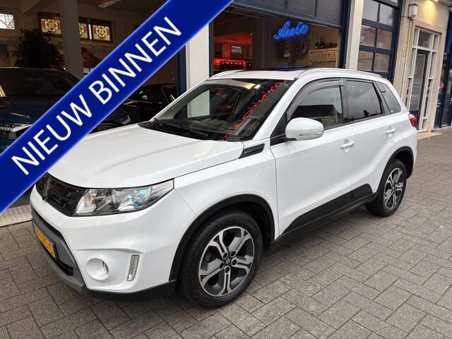 Suzuki VITARA 1.6 High Executive FULL OPTIONS/TOPSTAAT