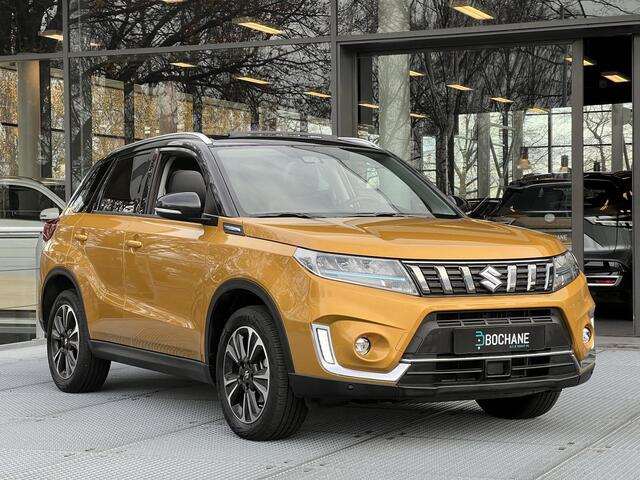 Suzuki VITARA 1.5 Hybrid AllGrip Style | Trekhaak | Schuifkanteldak | Navigatie | Adaptieve Cruise Control