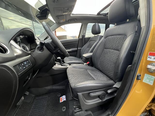 Suzuki VITARA 1.5 Hybrid AllGrip Style | Trekhaak | Schuifkanteldak | Navigatie | Adaptieve Cruise Control