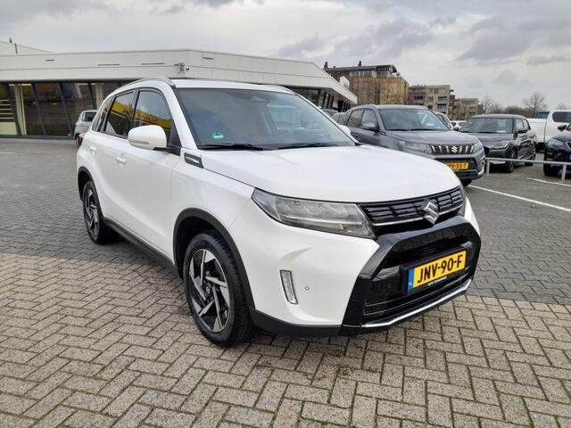 Suzuki VITARA 1.5 HYBRID STYLE AUTOMAAT PANO DAK CAMERA NAVI ADD. CRUISE
