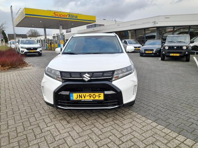 Suzuki VITARA 1.5 HYBRID STYLE AUTOMAAT PANO DAK CAMERA NAVI ADD. CRUISE