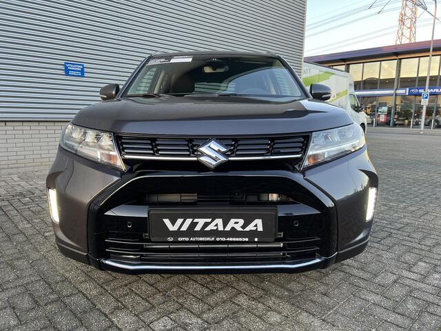 Suzuki VITARA 1.4 Boosterjet Style Smart Hybrid | Direct uit voorraad leverbaar | Climate Control | 17"LM | Lederen Interieur