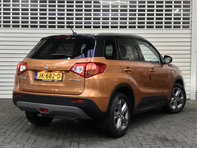 Suzuki VITARA 1.6 Exclusive Automaat Rijklaarprijs!