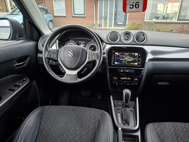 Suzuki VITARA 1.4 Boosterjet Style Smart Hybrid PDC V+A | NAVI | rijklaarprijs !!