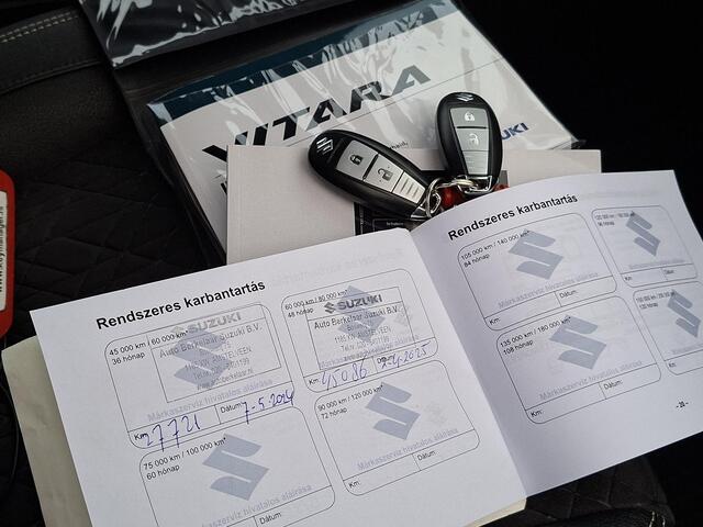 Suzuki VITARA 1.4 Boosterjet Style Smart Hybrid PDC V+A | NAVI | rijklaarprijs !!