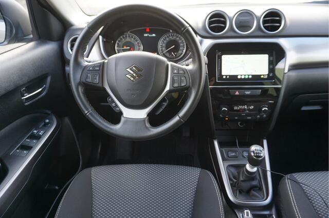 Suzuki VITARA 1.4 Boosterjet Select Smart Hybrid + Camera/ Carplay/ Adapt.Cruise/ 1500kg. trekgewicht/ Garantie!