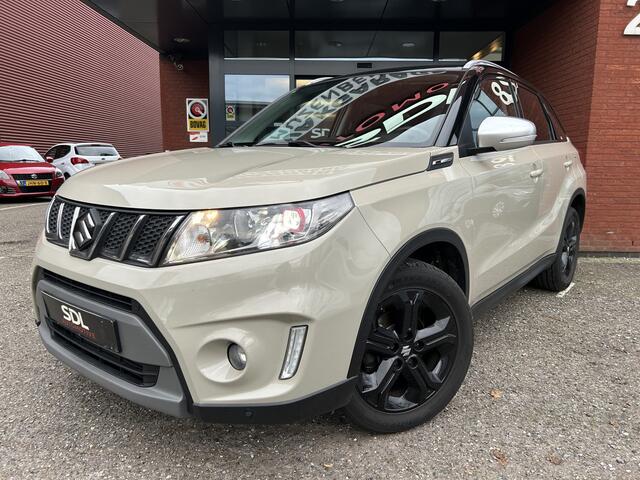 Suzuki VITARA 1.4 Boosterjet Stijl // LED // NAVI + CARPLAY // CAMERA // PDC V+A // KEYLESS // ADAPTIV. CRUISE