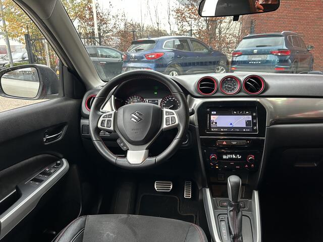 Suzuki VITARA 1.4 Boosterjet Stijl // LED // NAVI + CARPLAY // CAMERA // PDC V+A // KEYLESS // ADAPTIV. CRUISE