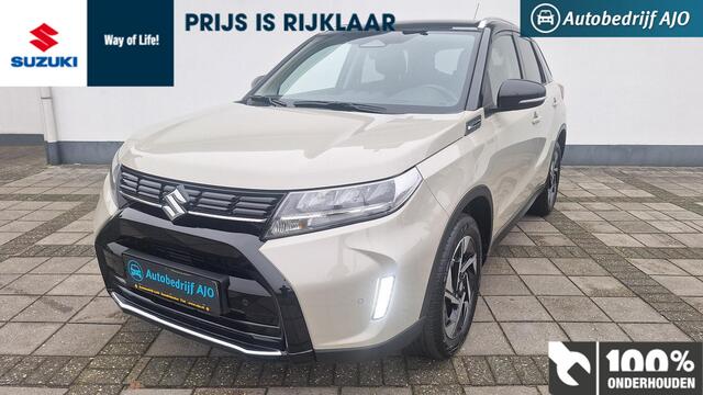 Suzuki VITARA 1.4 Boosterjet Style Smart Hybrid RIJKLAAR PRIJS