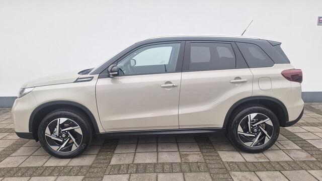 Suzuki VITARA 1.4 Boosterjet Style Smart Hybrid RIJKLAAR PRIJS