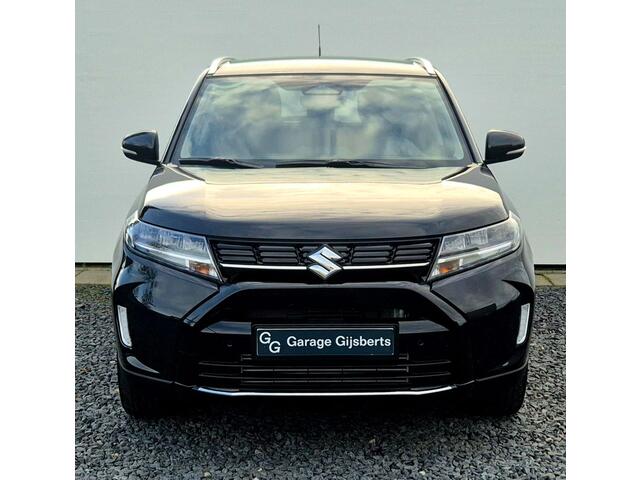 Suzuki VITARA 1.4 Boosterjet Smart Hybrid Style MY 2026 - 17" Wielen - Camera achter - Verwarmbare voorstoelen - Privacy Glass - Apple carplay Android auto - kunstlederen/suede bekleding - Dodehoek Detectie