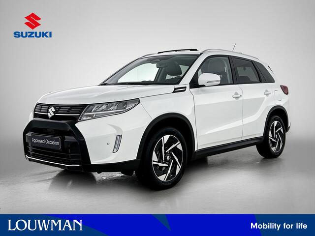 Suzuki VITARA 1.5 Hybrid Style | BTW Voertuig | Panorama dak | Stoelverwarming |