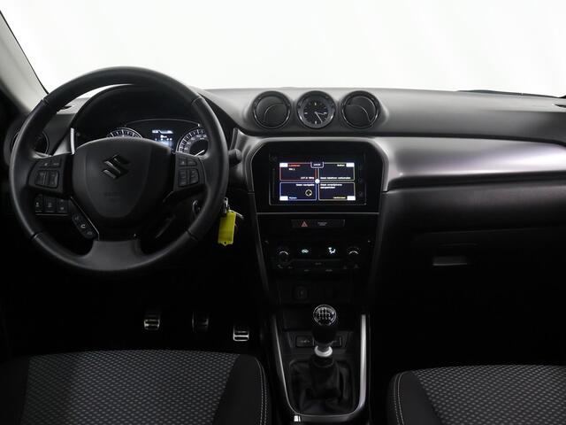 Suzuki VITARA 1.4 Boosterjet Select Smart Hybrid | LED | Camera | Navigatie | Apple CarPlay/Android Auto | Stoelverwarming | Climate Control | Adaptieve Cruise Control |
