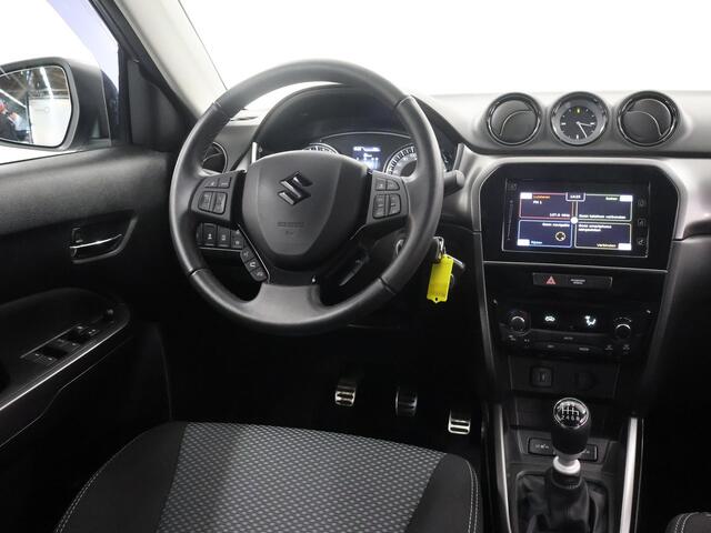 Suzuki VITARA 1.4 Boosterjet Select Smart Hybrid | LED | Camera | Navigatie | Apple CarPlay/Android Auto | Stoelverwarming | Climate Control | Adaptieve Cruise Control |