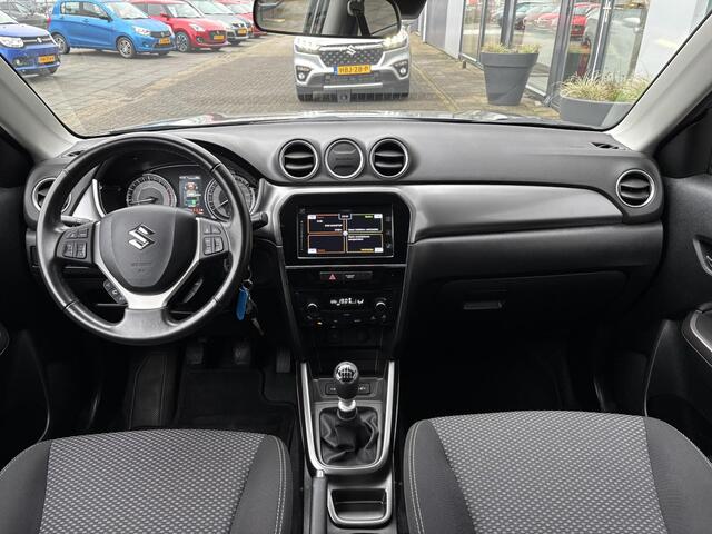 Suzuki VITARA 1.4 Boosterjet Select Smart Hybrid Trekhaak/Carplay/Lmv