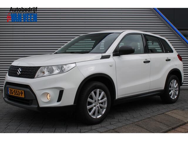Suzuki VITARA 1.6 Comfort | Lichtmetalen velgen | Afneembare Trekhaak