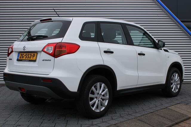 Suzuki VITARA 1.6 Comfort | Lichtmetalen velgen | Afneembare Trekhaak