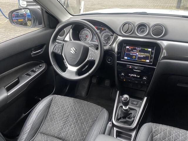 Suzuki VITARA 1.4 Boosterjet Style SmartHybrid