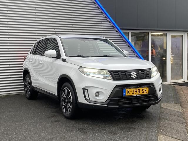 Suzuki VITARA 1.4 Boosterjet Style SmartHybrid