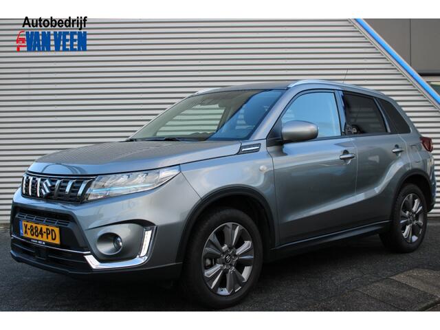 Suzuki VITARA 1.4 Boosterjet Select SmartHybrid | 6 Jaar garantie! Org. NL!