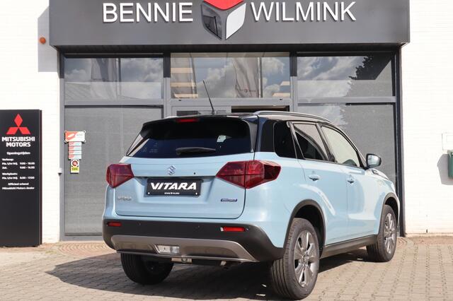 Suzuki VITARA 1.4 Boosterjet Select Smart Hybrid