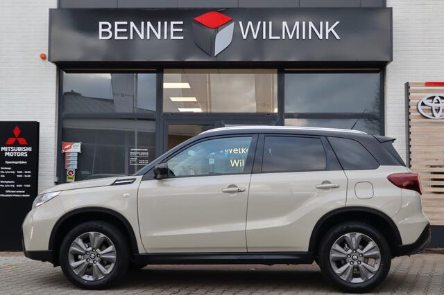 Suzuki VITARA 1.4 Boosterjet Smart Hybrid Select