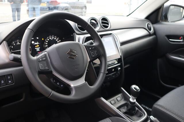 Suzuki VITARA 1.4 Boosterjet Smart Hybrid Select