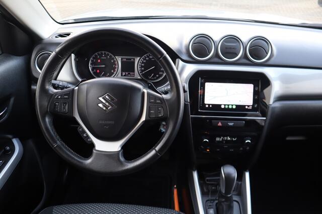 Suzuki VITARA 1.6 Exclusive Automaat Trekhaak/Cruise/Apple/AndroidAuto