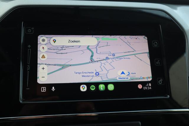 Suzuki VITARA 1.6 Exclusive Automaat Trekhaak/Cruise/Apple/AndroidAuto