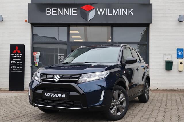 Suzuki VITARA 1.4 Boosterjet Select Hybrid