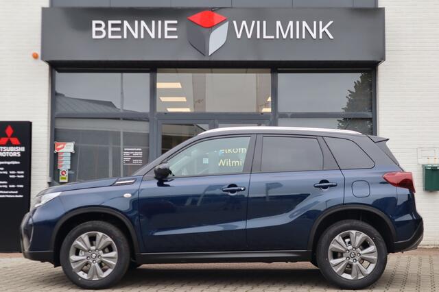 Suzuki VITARA 1.4 Boosterjet Select Hybrid