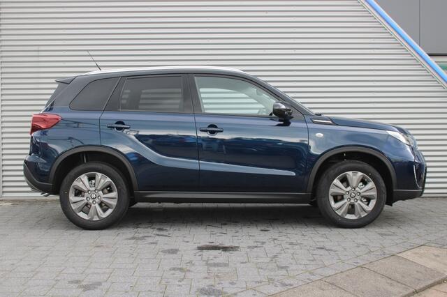 Suzuki VITARA 1.4 Boosterjet Select SmartHybrid Automaat ! 10 Jaar garantie!